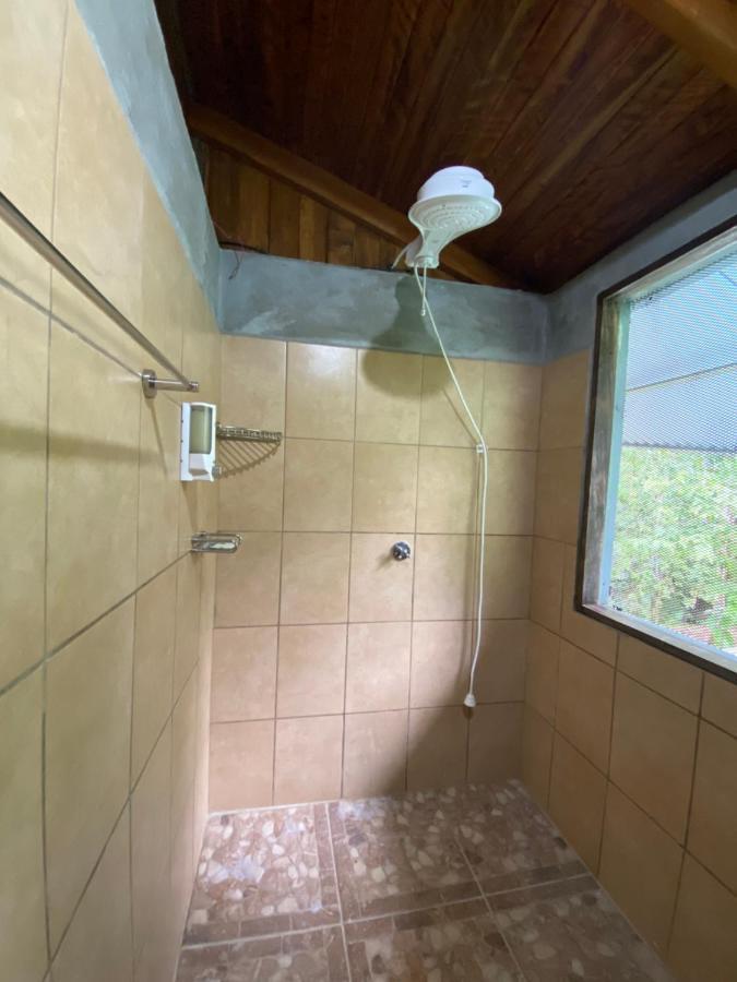 La Amapola Lodge, Bungalow En Peninsula De Osa. Barrigones エクステリア 写真